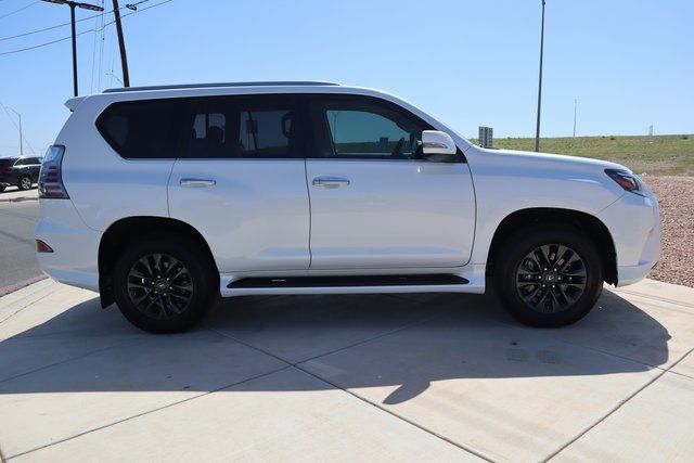 Photo 3 VIN: JTJAM7BX1M5284174 - LEXUS GX 