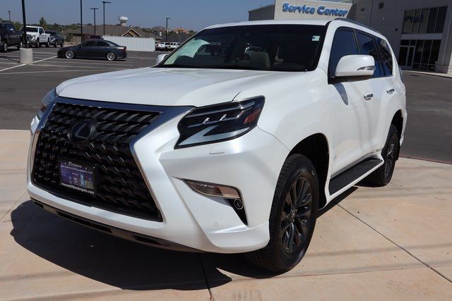 Photo 0 VIN: JTJAM7BX1M5284174 - LEXUS GX 