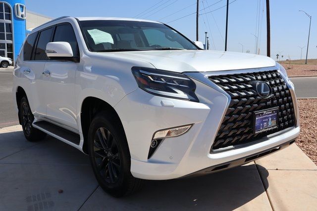 Photo 2 VIN: JTJAM7BX1M5284174 - LEXUS GX 