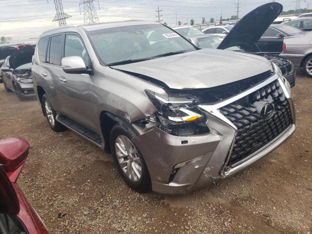 Photo 3 VIN: JTJAM7BX1M5285020 - LEXUS GX 460 PRE 