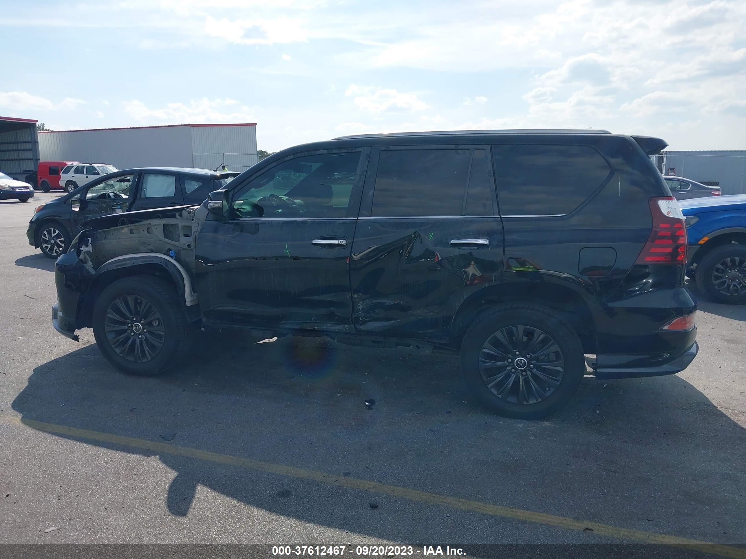 Photo 14 VIN: JTJAM7BX1M5289455 - LEXUS GX 