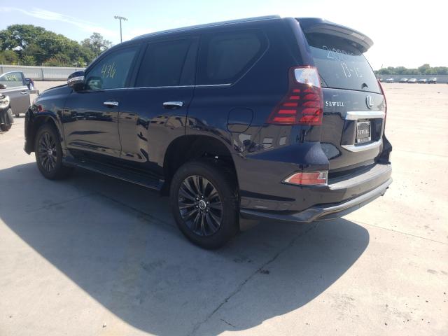 Photo 2 VIN: JTJAM7BX1M5296597 - LEXUS GX 460 PRE 