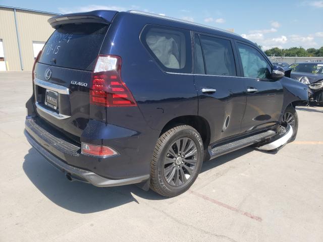 Photo 3 VIN: JTJAM7BX1M5296597 - LEXUS GX 460 PRE 