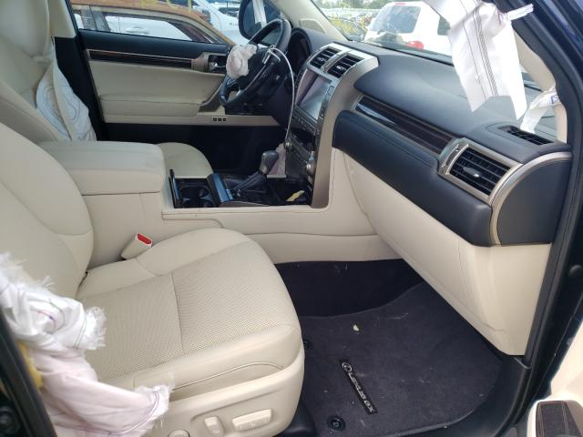 Photo 4 VIN: JTJAM7BX1M5296597 - LEXUS GX 460 PRE 