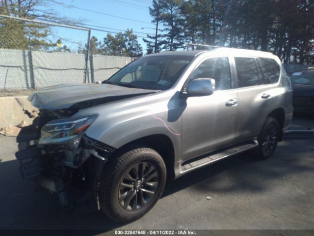 Photo 1 VIN: JTJAM7BX1M5296860 - LEXUS GX 