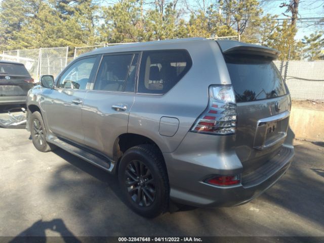 Photo 2 VIN: JTJAM7BX1M5296860 - LEXUS GX 