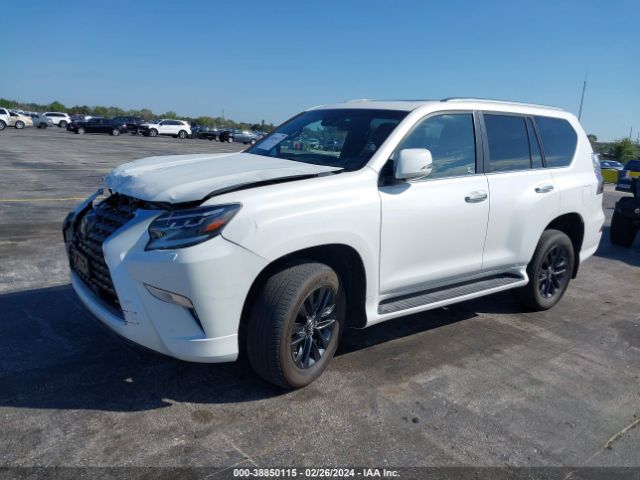 Photo 1 VIN: JTJAM7BX1M5297961 - LEXUS 460 