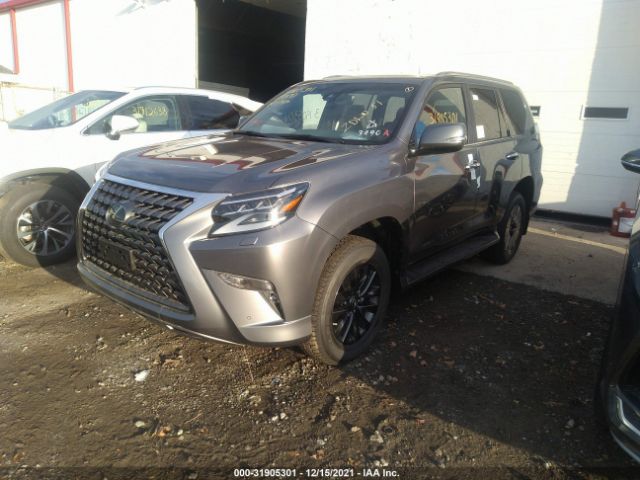 Photo 1 VIN: JTJAM7BX1M5300535 - LEXUS GX 