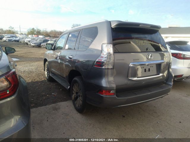 Photo 2 VIN: JTJAM7BX1M5300535 - LEXUS GX 