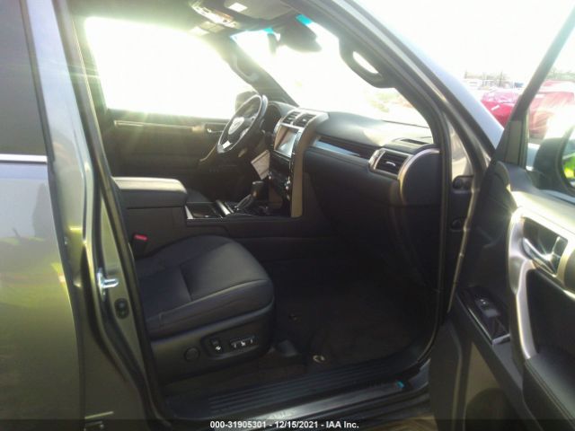 Photo 4 VIN: JTJAM7BX1M5300535 - LEXUS GX 