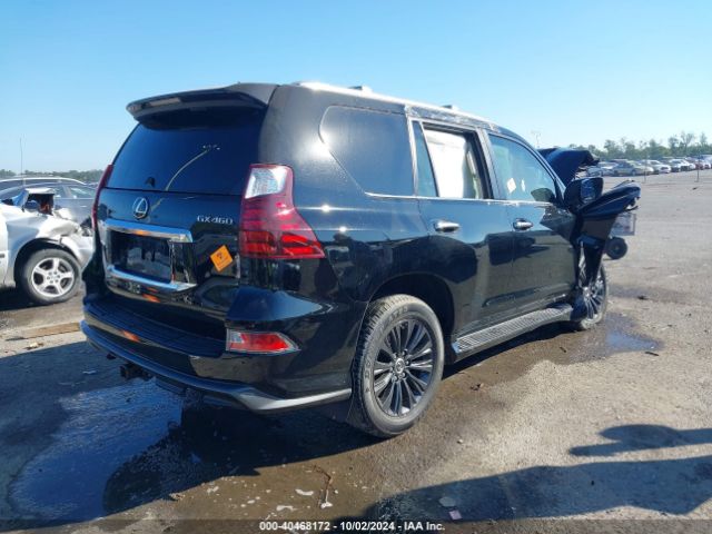 Photo 3 VIN: JTJAM7BX1N5326568 - LEXUS GX 