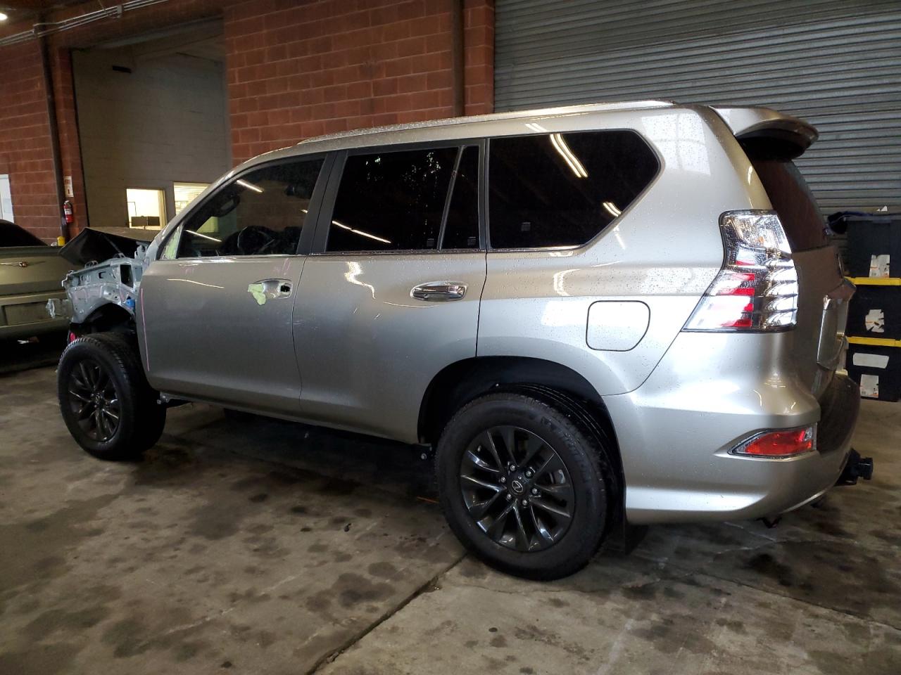 Photo 1 VIN: JTJAM7BX1P5355927 - LEXUS GX 