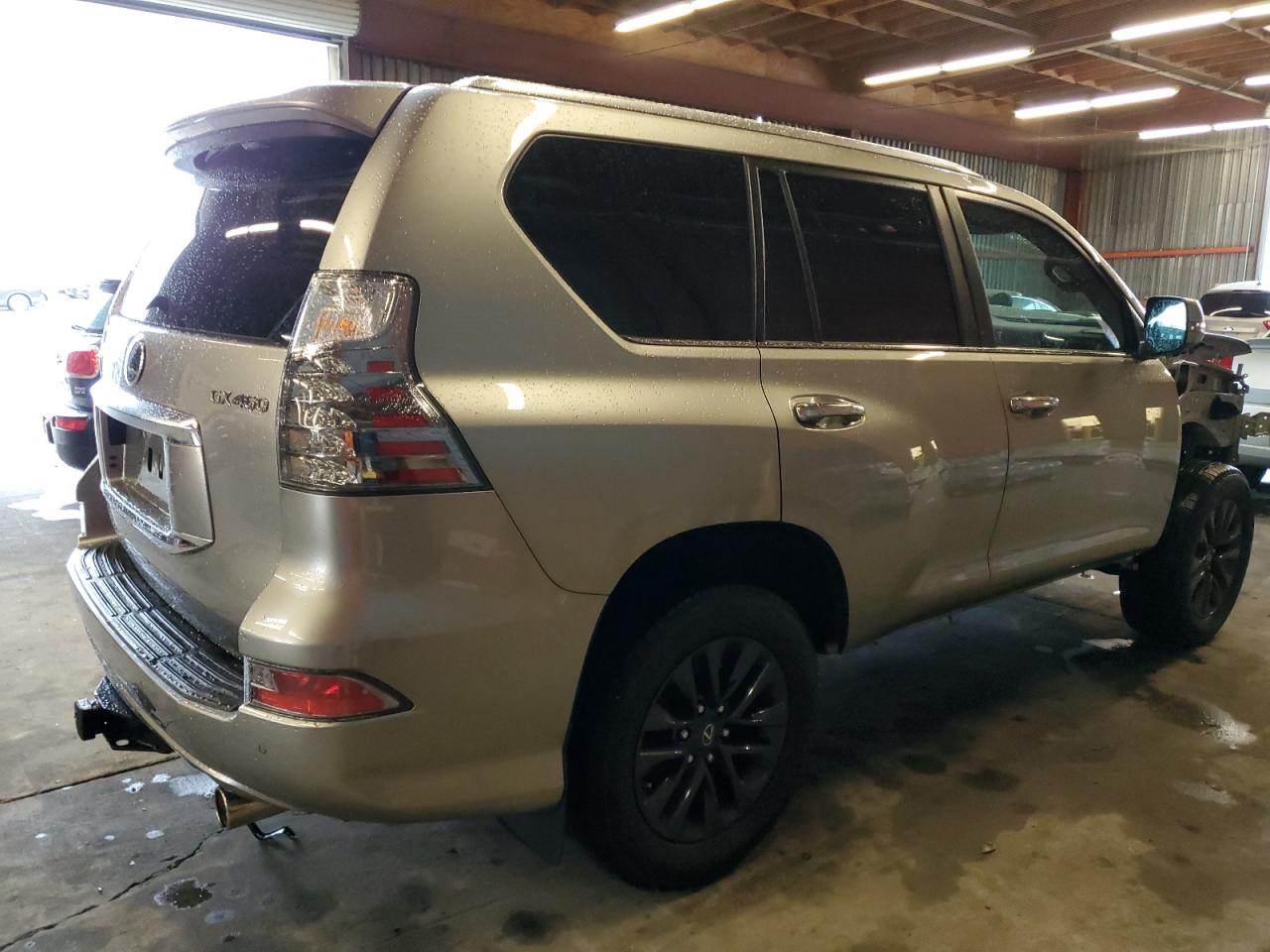 Photo 2 VIN: JTJAM7BX1P5355927 - LEXUS GX 