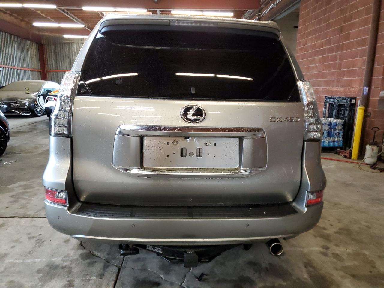 Photo 5 VIN: JTJAM7BX1P5355927 - LEXUS GX 