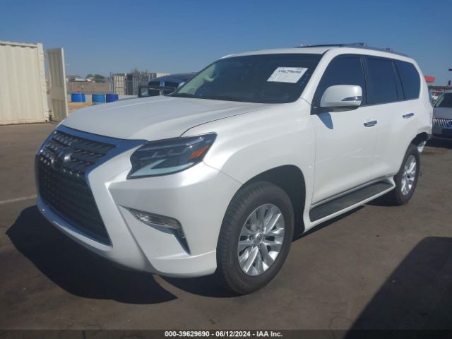 Photo 1 VIN: JTJAM7BX1P5362988 - LEXUS GX 