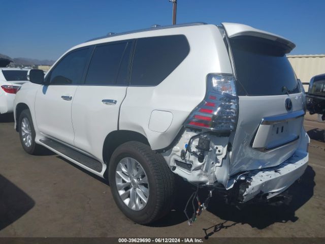 Photo 2 VIN: JTJAM7BX1P5362988 - LEXUS GX 