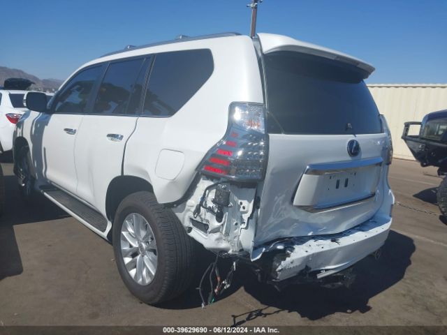 Photo 5 VIN: JTJAM7BX1P5362988 - LEXUS GX 