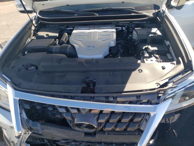 Photo 11 VIN: JTJAM7BX1P5370167 - LEXUS GX 