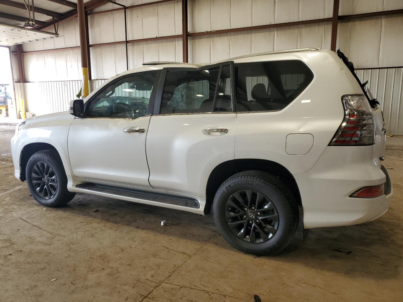 Photo 1 VIN: JTJAM7BX1P5373912 - LEXUS GX 