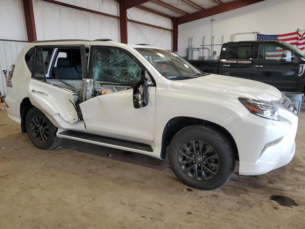 Photo 3 VIN: JTJAM7BX1P5373912 - LEXUS GX 