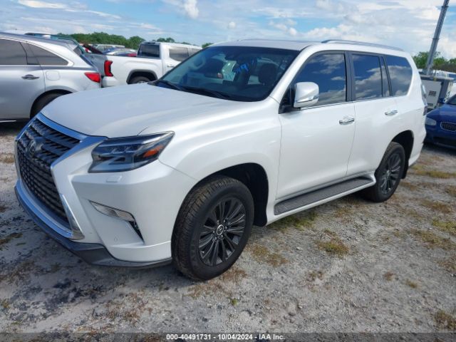 Photo 1 VIN: JTJAM7BX1P5378575 - LEXUS GX 