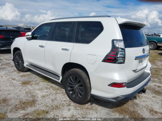 Photo 2 VIN: JTJAM7BX1P5378575 - LEXUS GX 