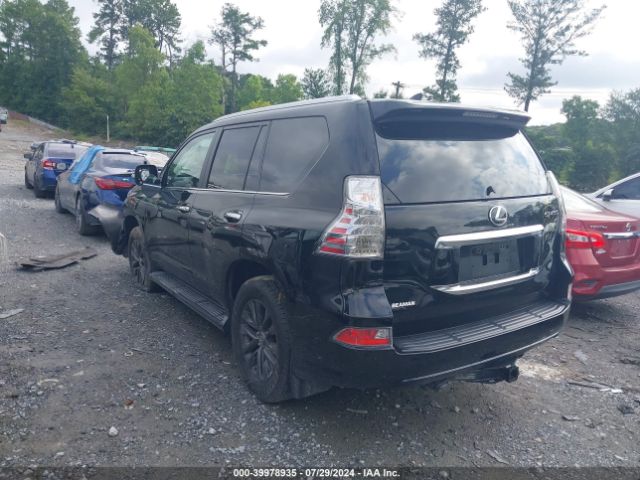 Photo 2 VIN: JTJAM7BX2L5241834 - LEXUS GX 