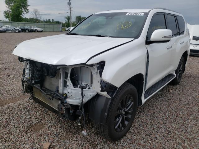 Photo 1 VIN: JTJAM7BX2L5249691 - LEXUS GX 460 