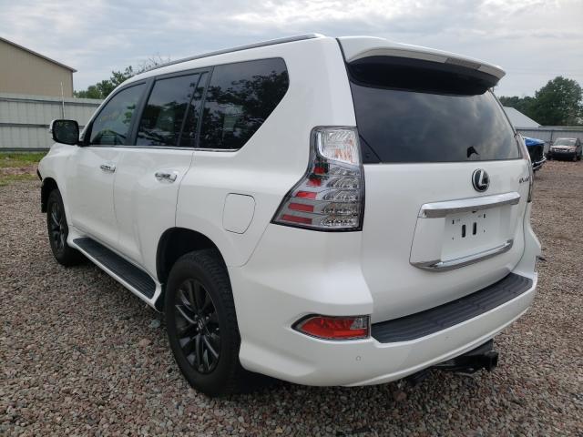 Photo 2 VIN: JTJAM7BX2L5249691 - LEXUS GX 460 