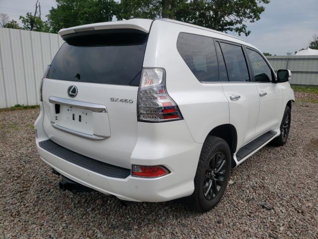 Photo 3 VIN: JTJAM7BX2L5249691 - LEXUS GX 460 