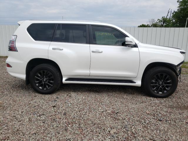 Photo 8 VIN: JTJAM7BX2L5249691 - LEXUS GX 460 