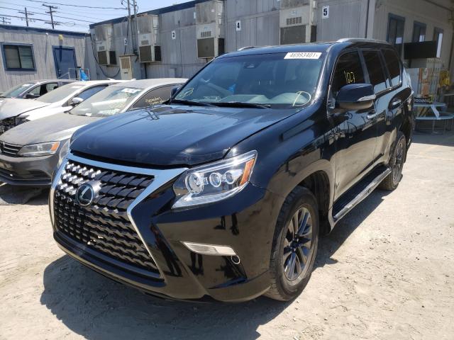 Photo 1 VIN: JTJAM7BX2L5256866 - LEXUS GX 