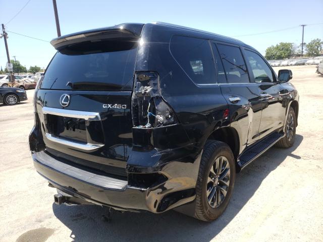 Photo 3 VIN: JTJAM7BX2L5256866 - LEXUS GX 