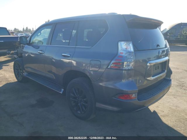 Photo 2 VIN: JTJAM7BX2L5258701 - LEXUS 460 