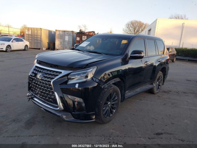 Photo 1 VIN: JTJAM7BX2L5260142 - LEXUS GX 