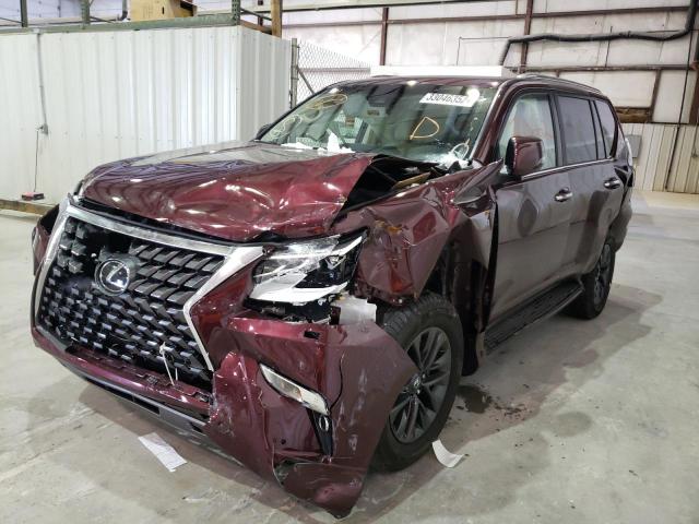 Photo 1 VIN: JTJAM7BX2L5260318 - LEXUS GX 460 PRE 