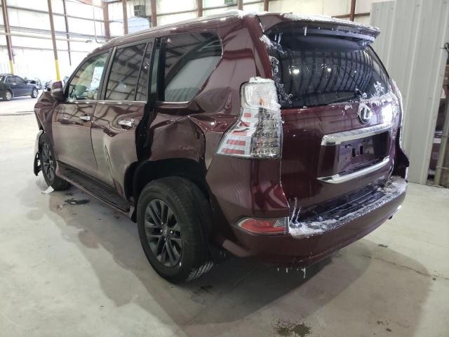 Photo 2 VIN: JTJAM7BX2L5260318 - LEXUS GX 460 PRE 