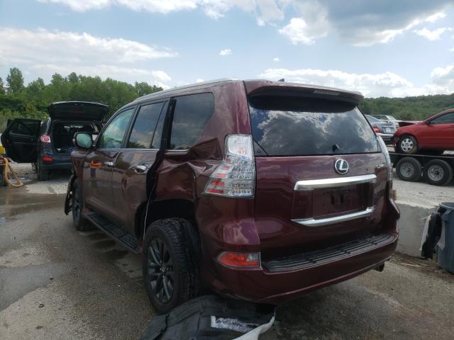 Photo 2 VIN: JTJAM7BX2L5260318 - LEXUS GX 460 PRE 