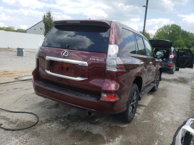 Photo 3 VIN: JTJAM7BX2L5260318 - LEXUS GX 460 PRE 