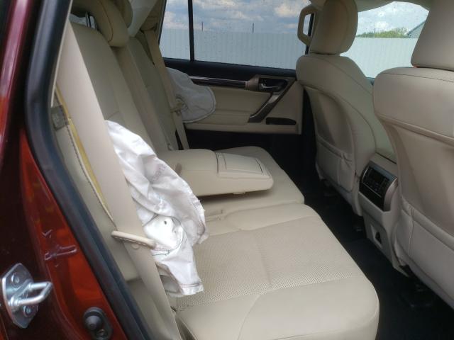 Photo 5 VIN: JTJAM7BX2L5260318 - LEXUS GX 460 PRE 