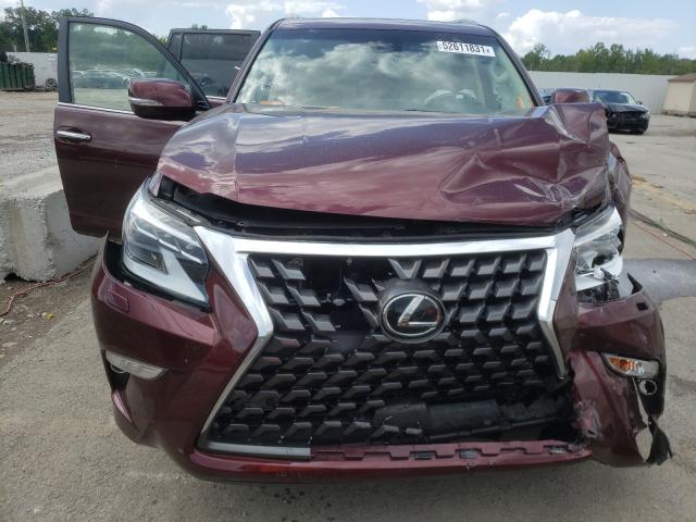 Photo 6 VIN: JTJAM7BX2L5260318 - LEXUS GX 460 PRE 