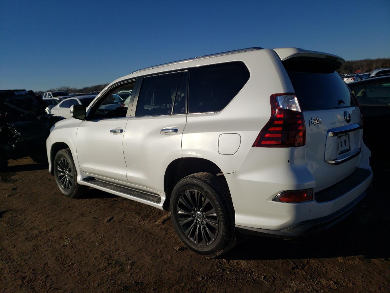 Photo 1 VIN: JTJAM7BX2L5263316 - LEXUS GX 