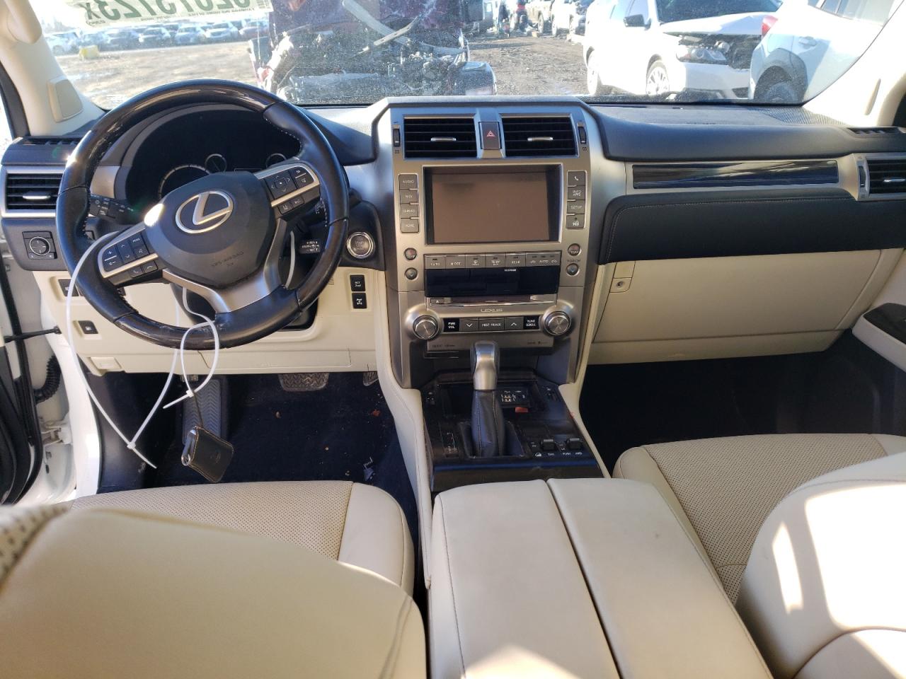 Photo 7 VIN: JTJAM7BX2L5263316 - LEXUS GX 