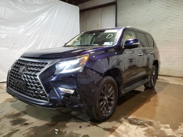 Photo 1 VIN: JTJAM7BX2M5270039 - LEXUS GX 460 PRE 