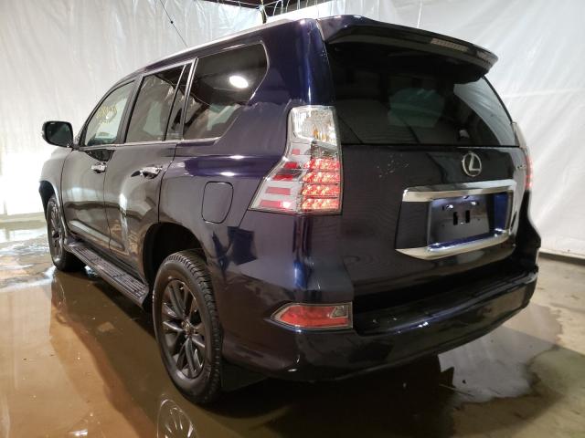 Photo 2 VIN: JTJAM7BX2M5270039 - LEXUS GX 460 PRE 