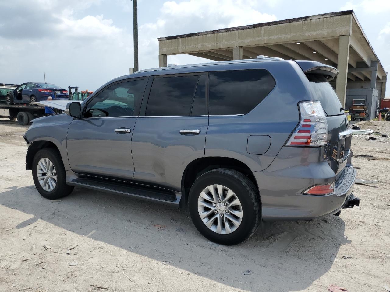 Photo 1 VIN: JTJAM7BX2M5281817 - LEXUS GX 