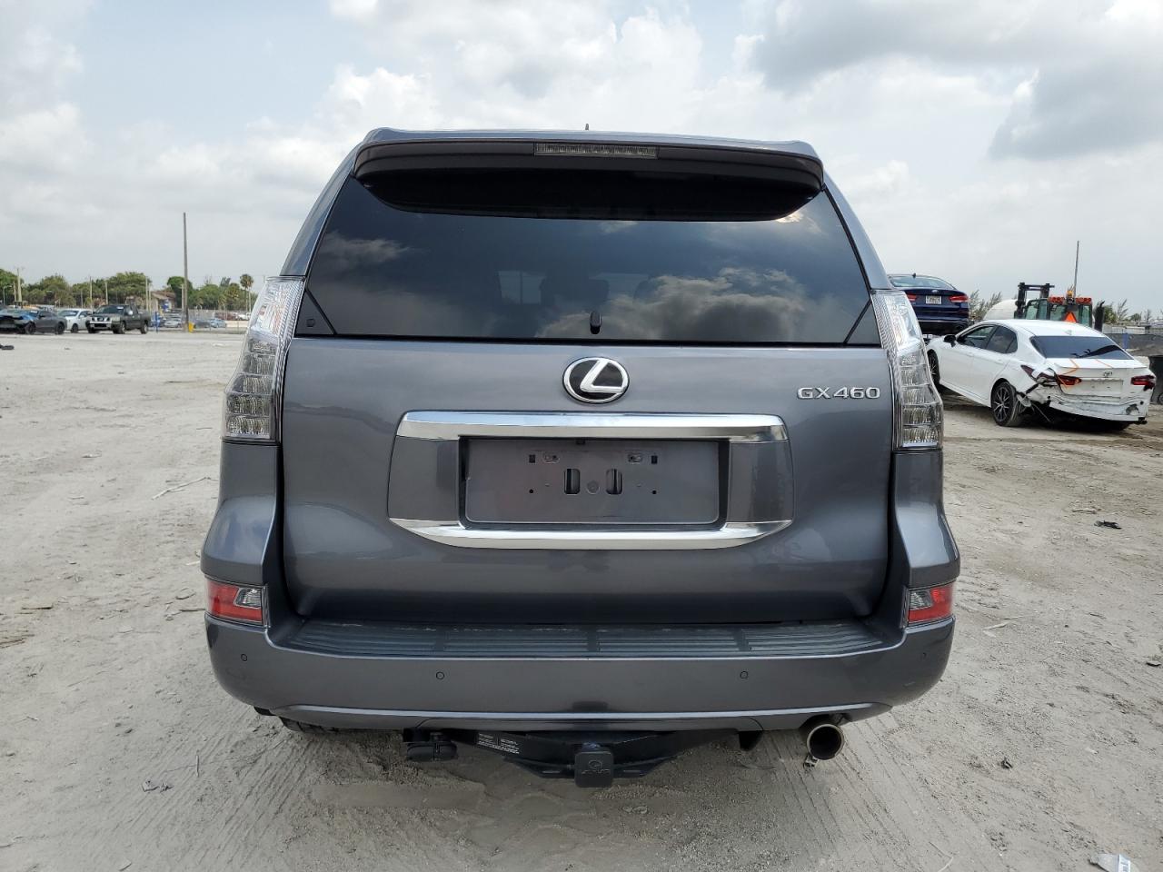 Photo 5 VIN: JTJAM7BX2M5281817 - LEXUS GX 