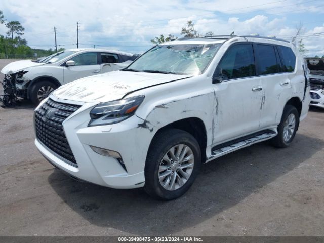 Photo 1 VIN: JTJAM7BX2M5286547 - LEXUS GX 