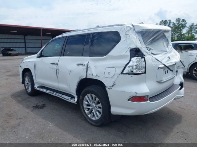 Photo 2 VIN: JTJAM7BX2M5286547 - LEXUS GX 