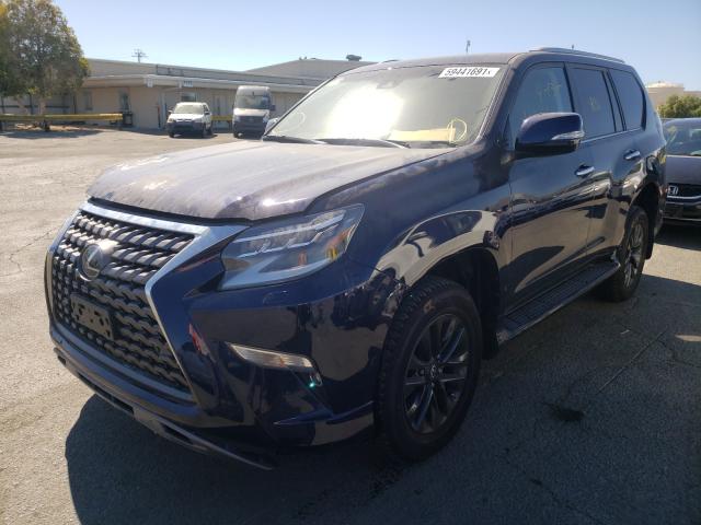 Photo 1 VIN: JTJAM7BX2M5293112 - LEXUS GX 460 PRE 